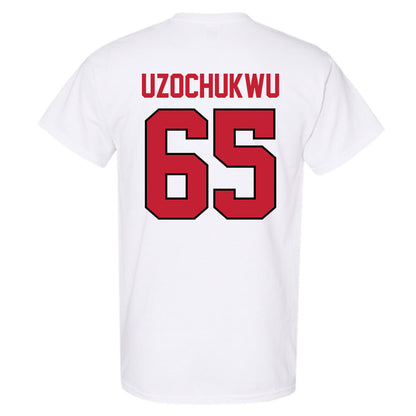 Georgia - NCAA Football : Dennis Uzochukwu - Classic Shersey T-Shirt-1