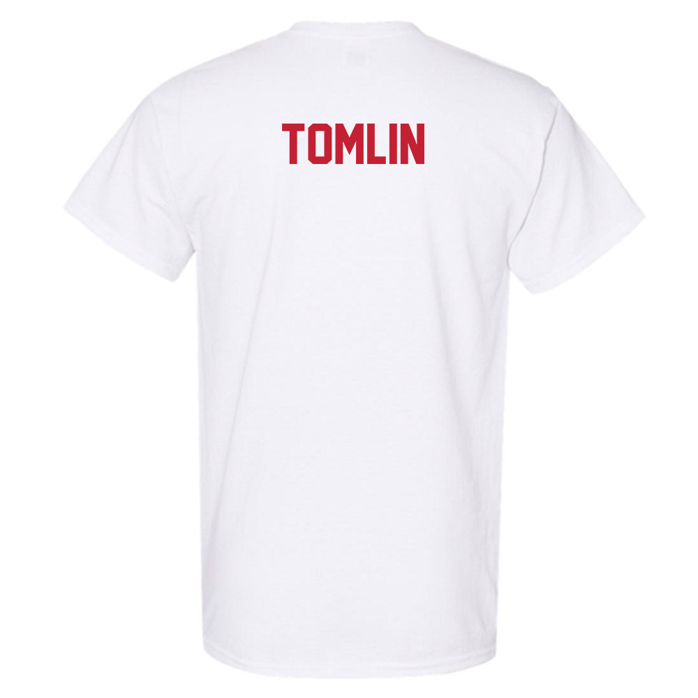 Georgia - NCAA Women's Gymnastics : Harley Tomlin - Classic Shersey T-Shirt-1