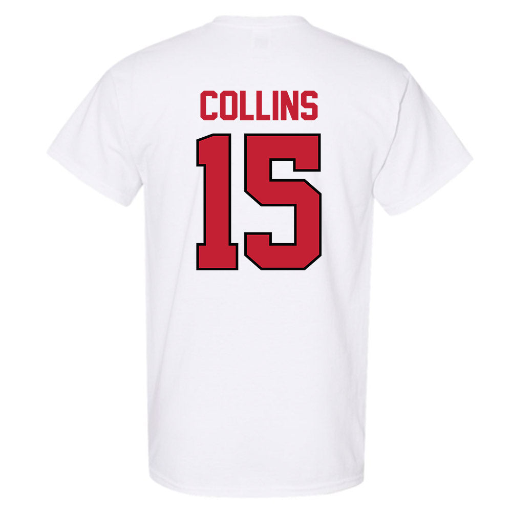 Georgia - NCAA Women's Volleyball : Marin Collins - Classic Shersey T-Shirt-1