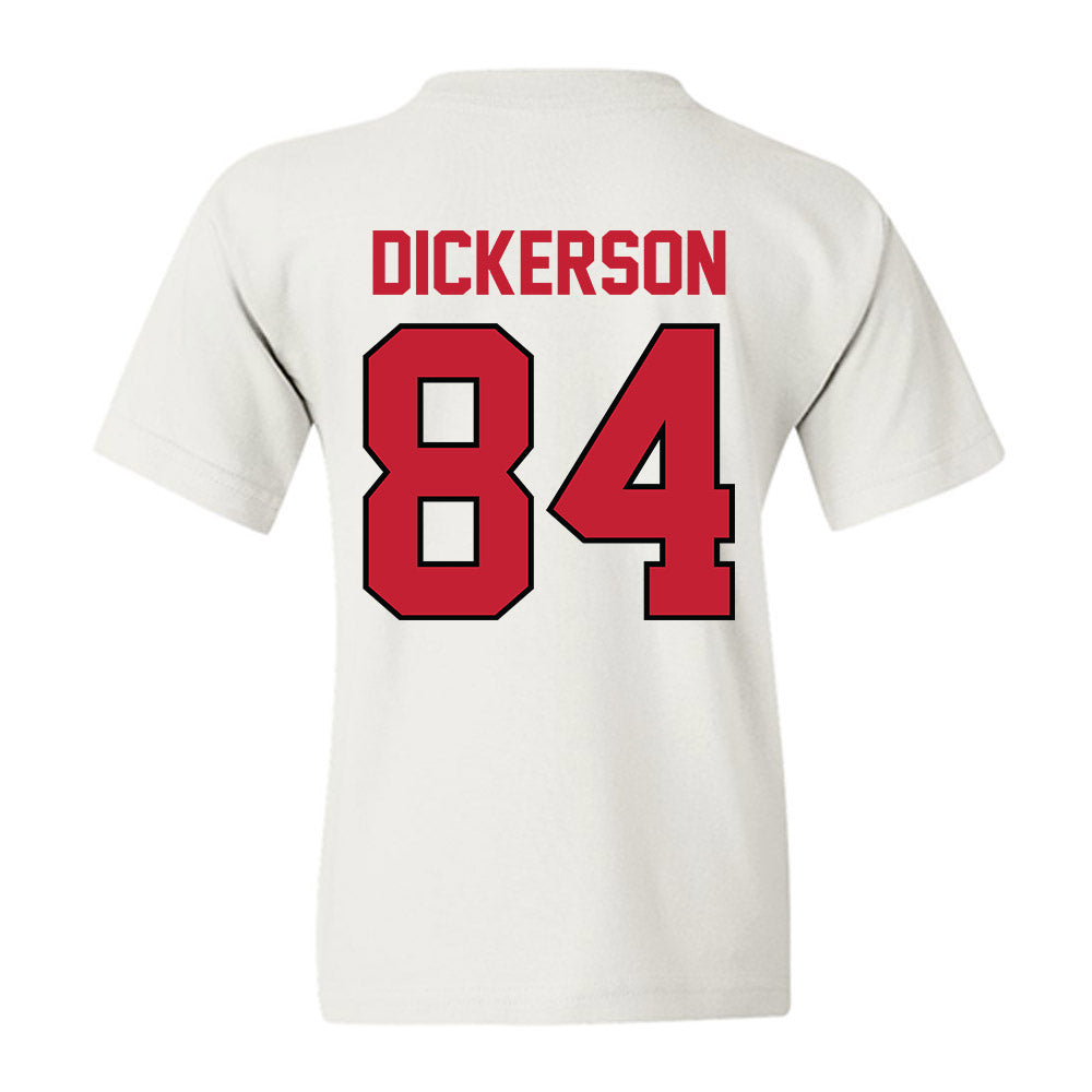 Georgia - NCAA Football : Dallas Dickerson - Classic Shersey Youth T-Shirt-1