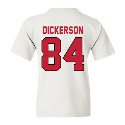 Georgia - NCAA Football : Dallas Dickerson - Classic Shersey Youth T-Shirt-1