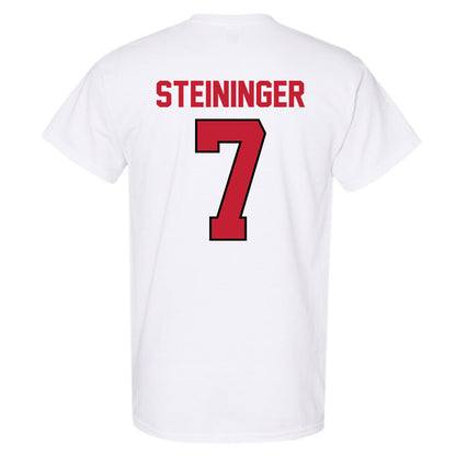 Georgia - NCAA Women's Volleyball : Keira Steininger - Classic Shersey T-Shirt-1