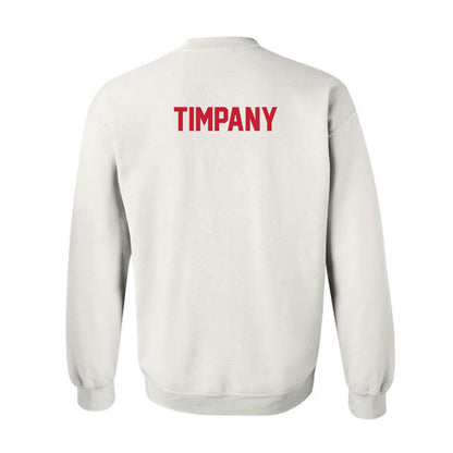Georgia - NCAA Equestrian : Helena Timpany - Classic Shersey Crewneck Sweatshirt-1
