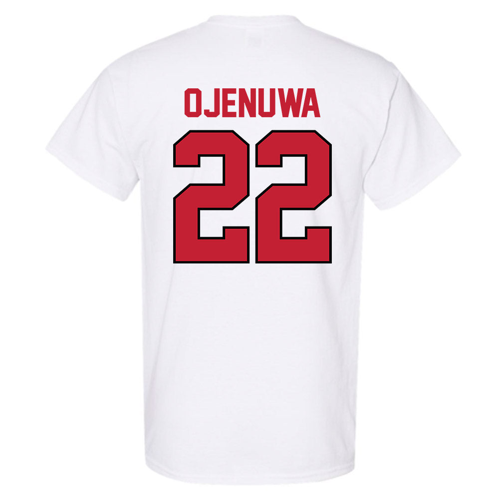 Georgia - NCAA Women's Basketball : Vera Ojenuwa - Classic Shersey T-Shirt-1