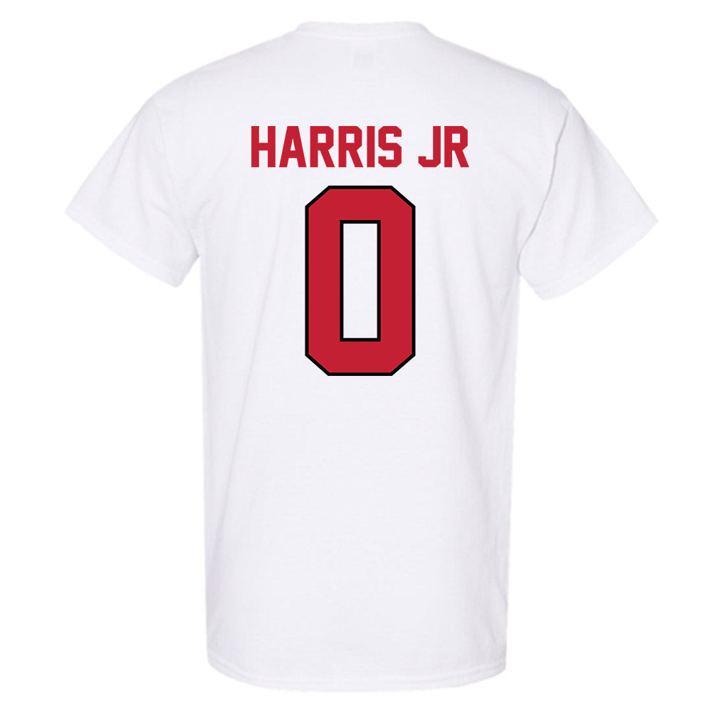 Georgia - NCAA Football : Gabe Harris Jr. - Classic Shersey T-Shirt-1