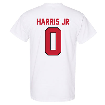 Georgia - NCAA Football : Gabe Harris Jr. - Classic Shersey T-Shirt-1