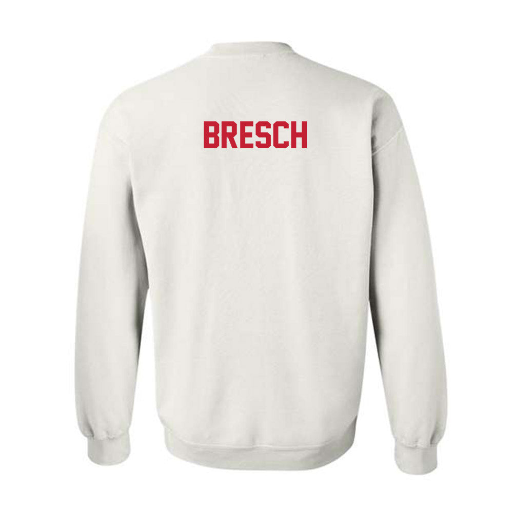 Georgia - NCAA Equestrian : Maggie Bresch - Classic Shersey Crewneck Sweatshirt-1