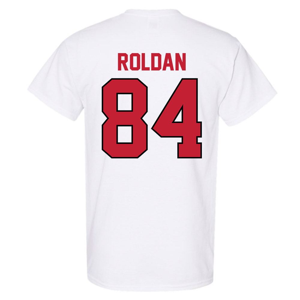 Georgia - NCAA Football : Landon Roldan - Classic Shersey T-Shirt-1