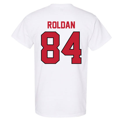 Georgia - NCAA Football : Landon Roldan - Classic Shersey T-Shirt-1