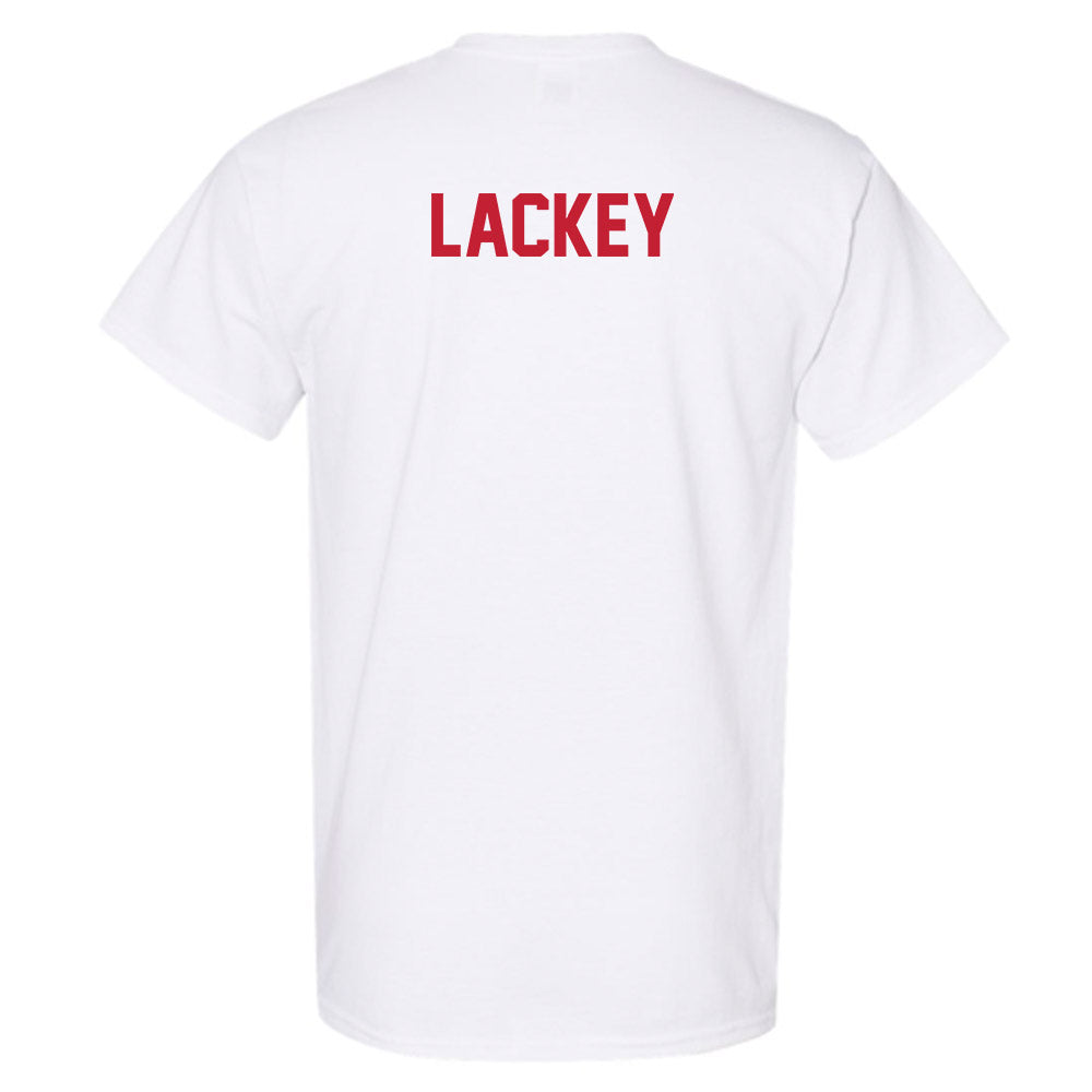 Georgia - NCAA Equestrian : Emma Lackey - Classic Shersey T-Shirt-1