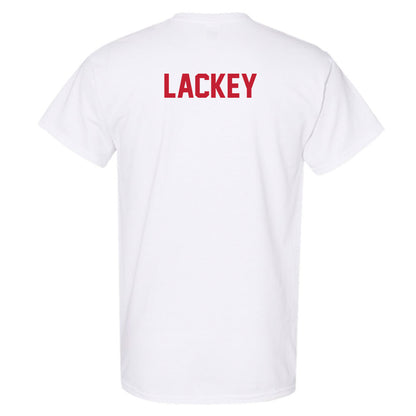 Georgia - NCAA Equestrian : Emma Lackey - Classic Shersey T-Shirt-1