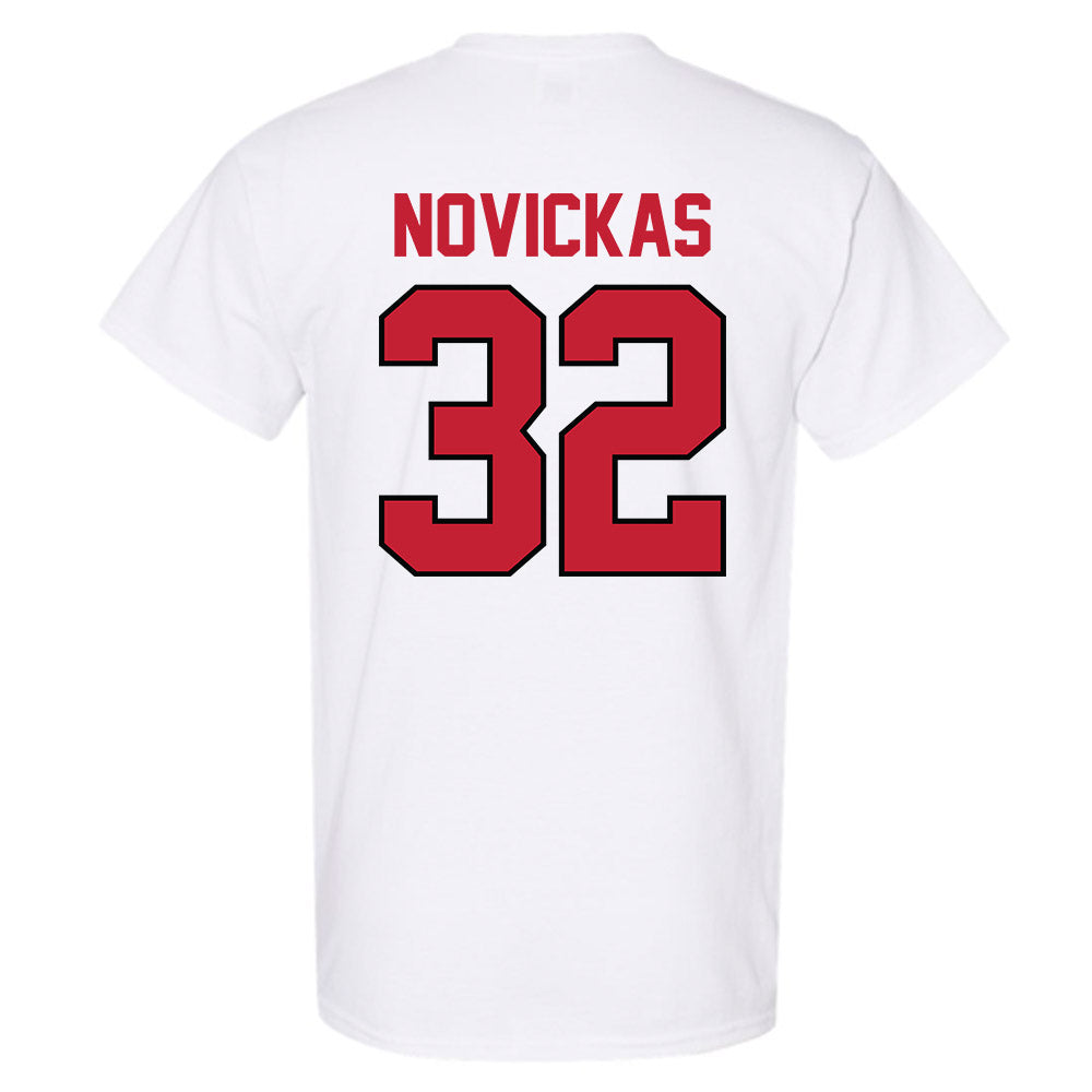 Georgia - NCAA Softball : Gabi Novickas - Classic Shersey T-Shirt-1