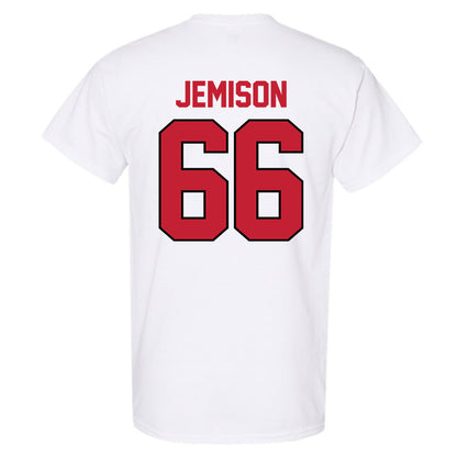 Georgia - NCAA Football : Tyreek Jemison - Classic Shersey T-Shirt-1