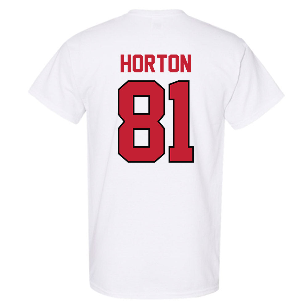 Georgia - NCAA Football : Joshua Horton - Classic Shersey T-Shirt-1