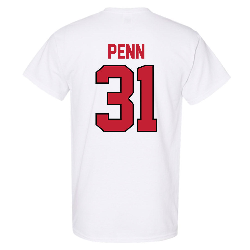 Georgia - NCAA Football : Wade Penn - Classic Shersey T-Shirt-1