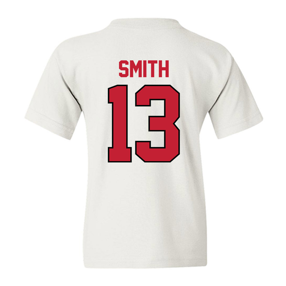 Georgia - NCAA Softball : Katelin Smith - Classic Shersey Youth T-Shirt-1