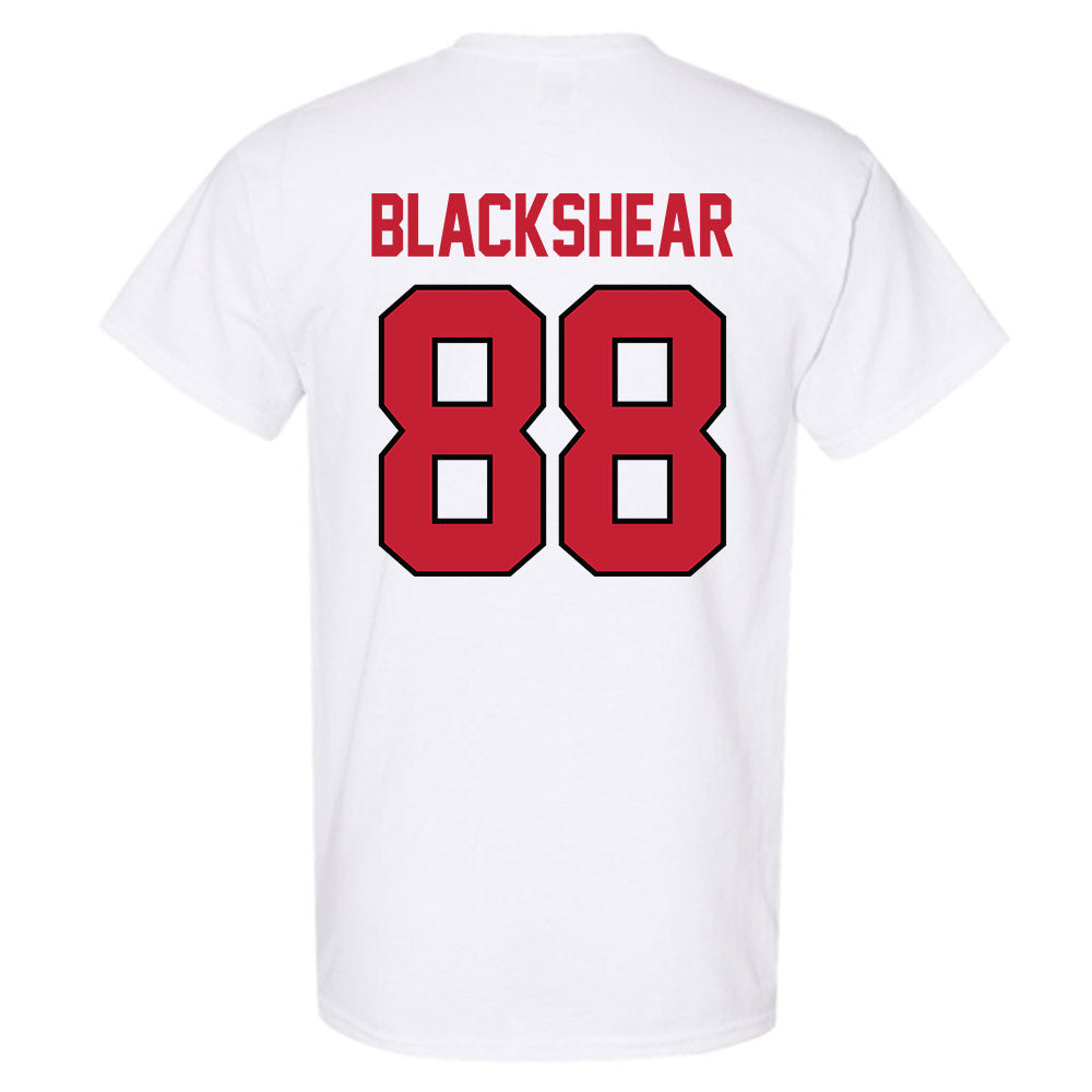 Georgia - NCAA Football : Thomas Blackshear - Classic Shersey T-Shirt-1