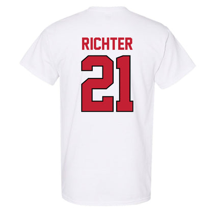 Georgia - NCAA Women's Volleyball : Alexandra Richter - Classic Shersey T-Shirt-1