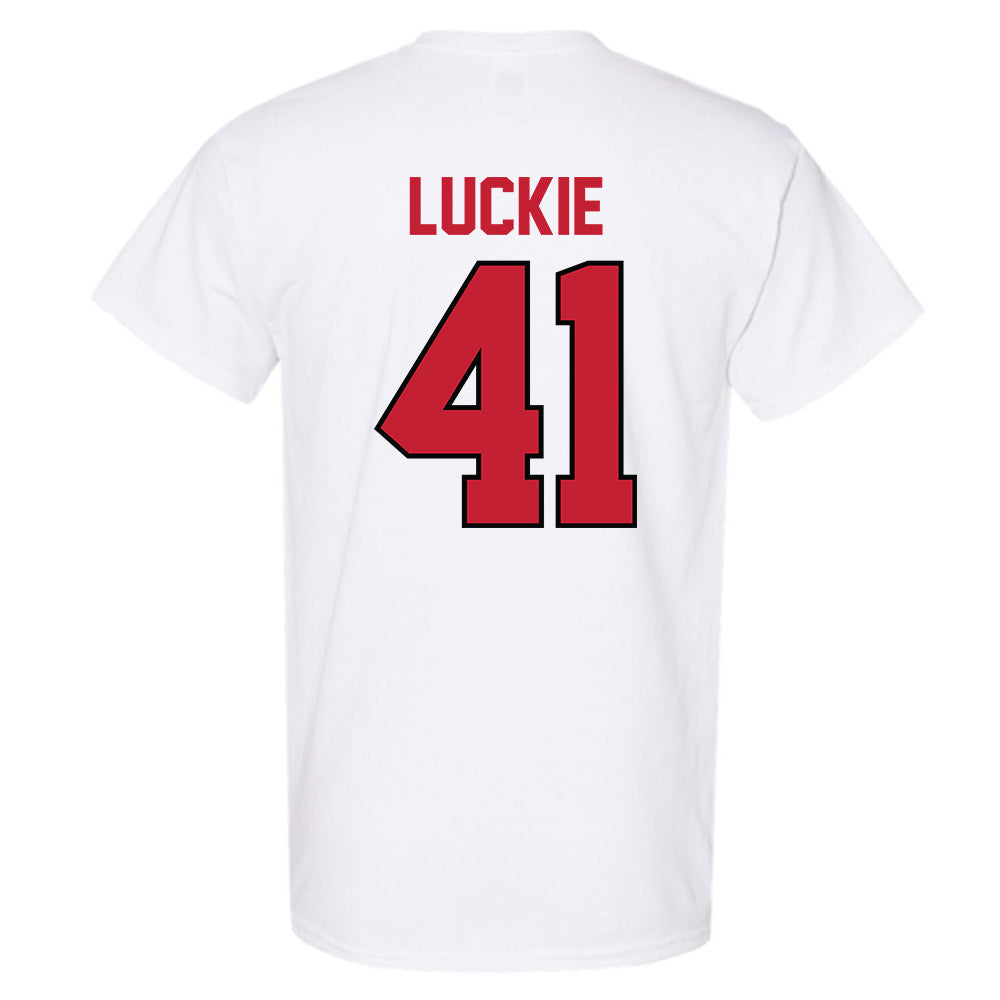 Georgia - NCAA Football : Carter Luckie - Classic Shersey T-Shirt-1