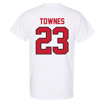 Georgia - NCAA Women's Soccer : Mya Townes - Classic Shersey T-Shirt-1