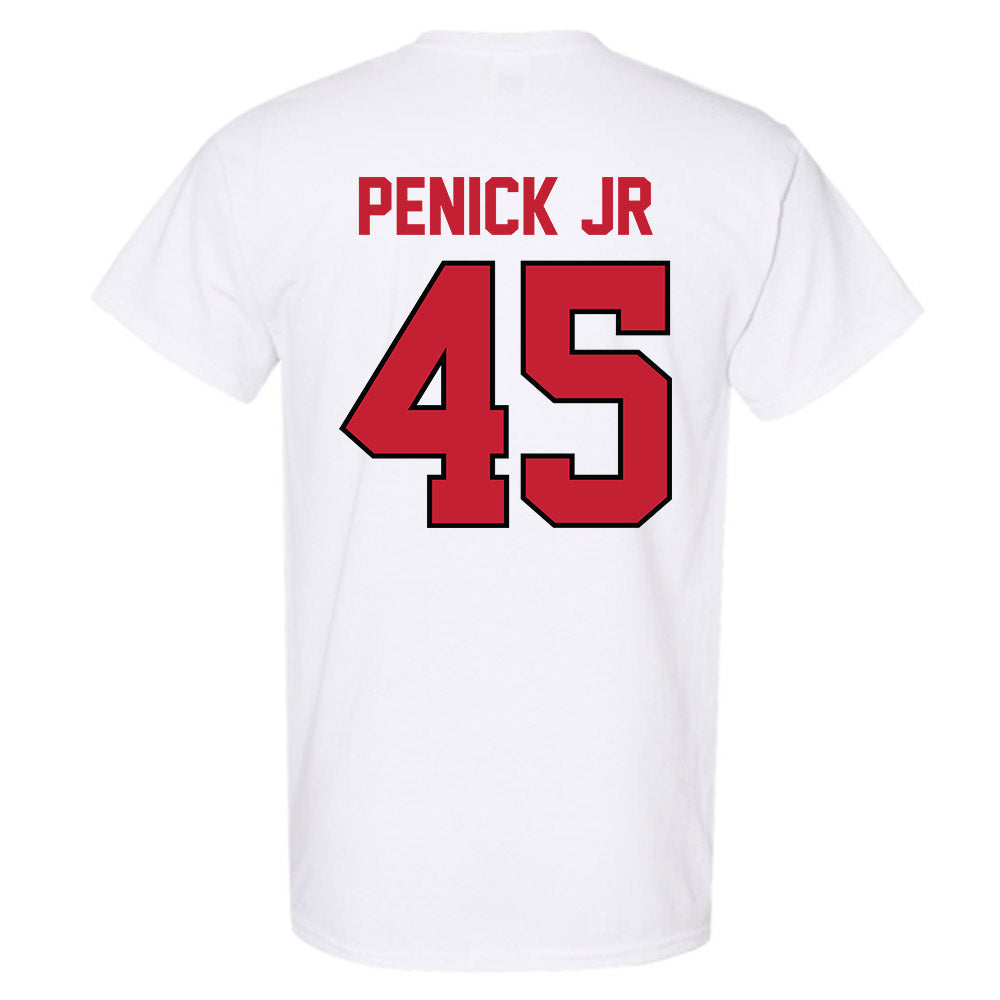 Georgia - NCAA Football : Terrence Penick Jr - Classic Shersey T-Shirt-1