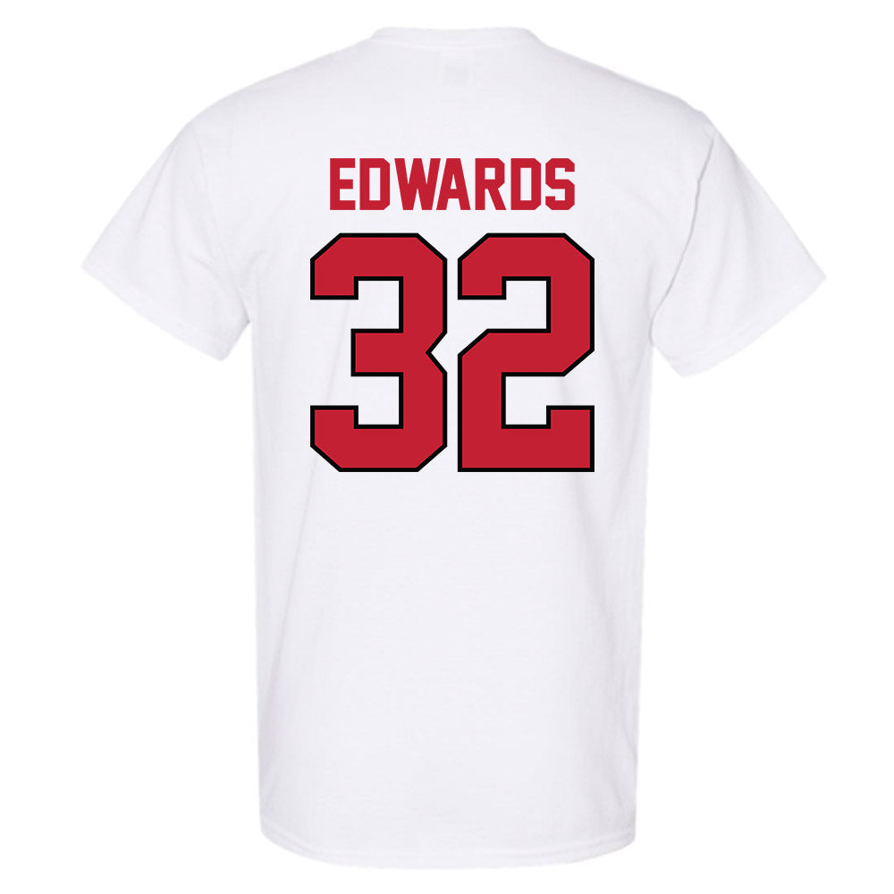 Georgia - NCAA Baseball : Grant Edwards - Classic Shersey T-Shirt-1
