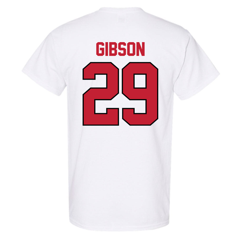 Georgia - NCAA Football : Isaiah Gibson - Classic Shersey T-Shirt-1