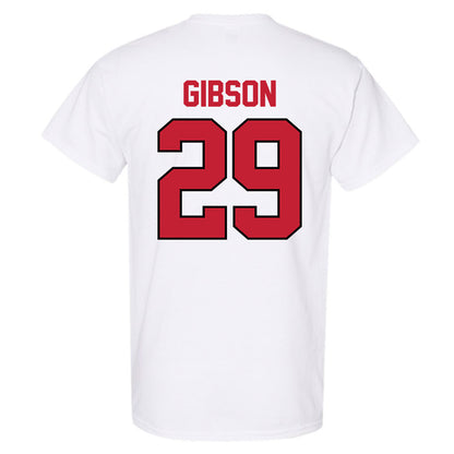 Georgia - NCAA Football : Isaiah Gibson - Classic Shersey T-Shirt-1