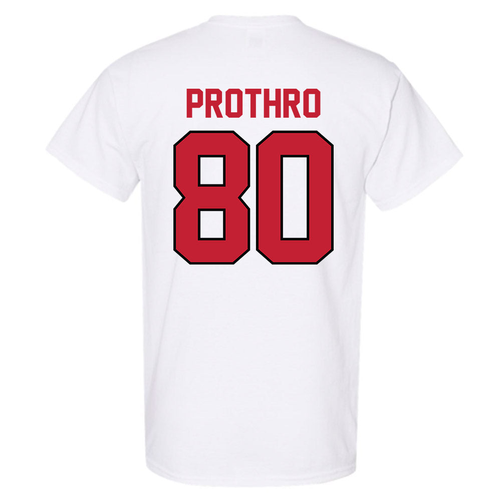 Georgia - NCAA Football : Kaiden Prothro - Classic Shersey T-Shirt-1