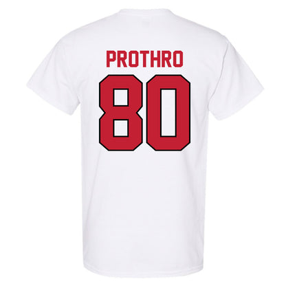 Georgia - NCAA Football : Kaiden Prothro - Classic Shersey T-Shirt-1