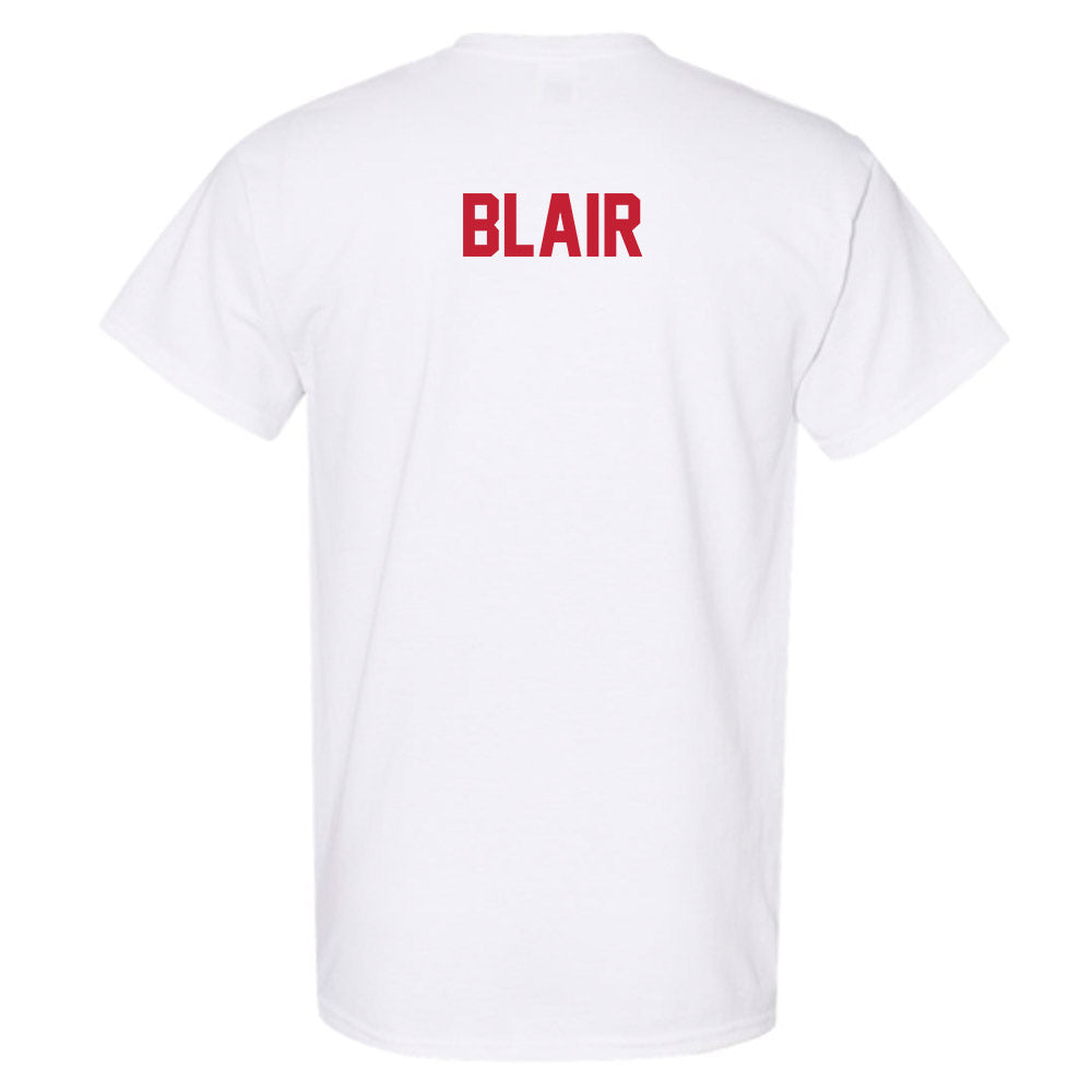 Georgia - NCAA Equestrian : Hallie Blair - Classic Shersey T-Shirt-1