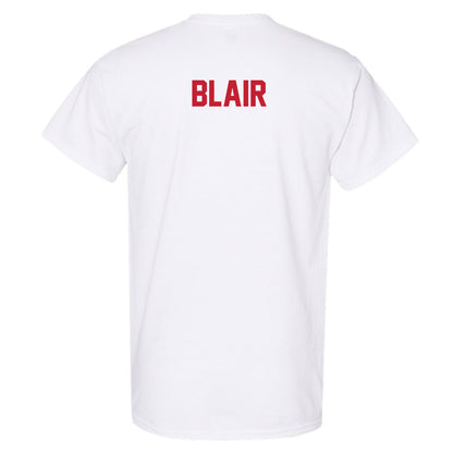 Georgia - NCAA Equestrian : Hallie Blair - Classic Shersey T-Shirt-1