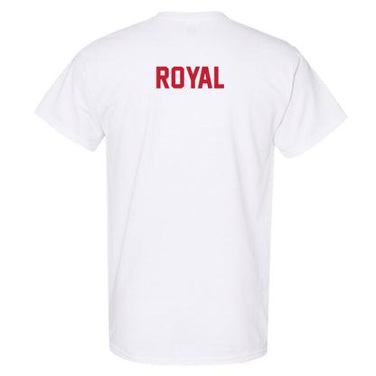 Georgia - NCAA Equestrian : Ellie Royal - Classic Shersey T-Shirt-1