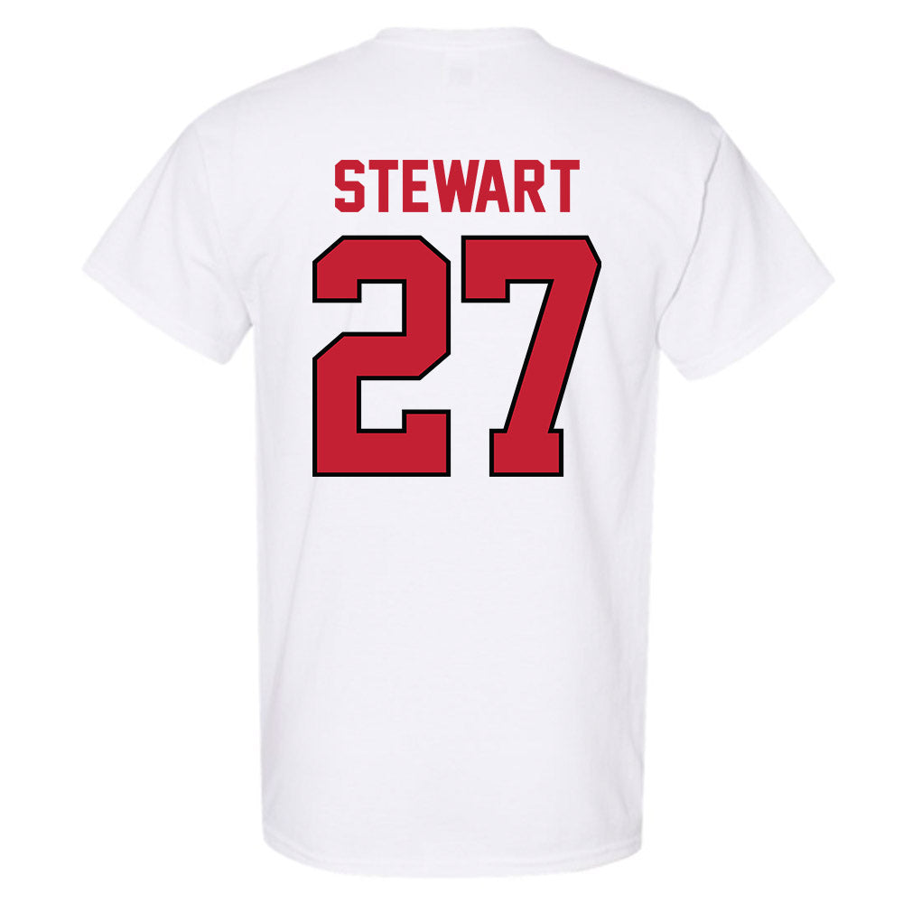 Georgia - NCAA Football : Blake Stewart - Classic Shersey T-Shirt-1