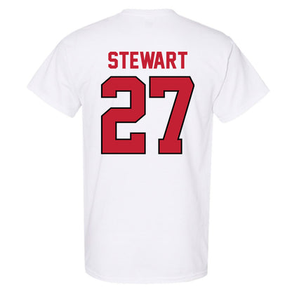 Georgia - NCAA Football : Blake Stewart - Classic Shersey T-Shirt-1