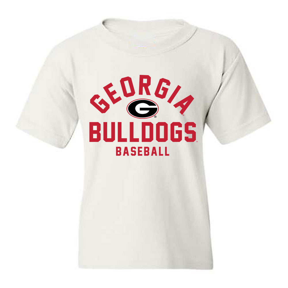 Georgia - NCAA Baseball : Daniel Jackson - Classic Shersey Youth T-Shirt-0