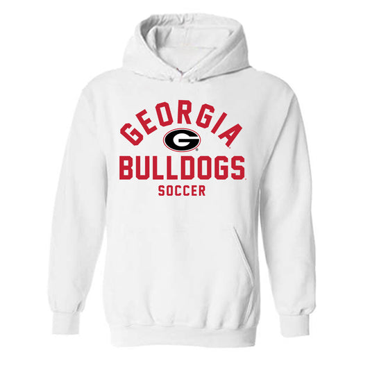 Georgia - NCAA Women's Soccer : Lillian Osifodunrin - Classic Shersey Hooded Sweatshirt-0