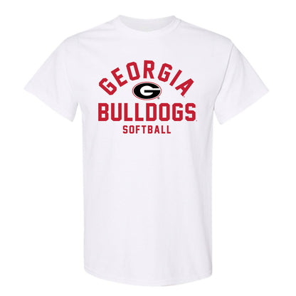 Georgia - NCAA Softball : Delani Sullivan - Classic Shersey T-Shirt-0