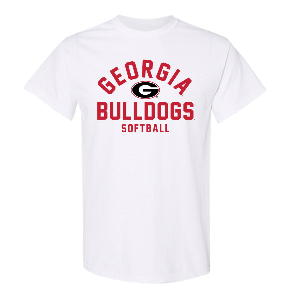 Georgia - NCAA Softball : Brooke Smith - Classic Shersey T-Shirt-0