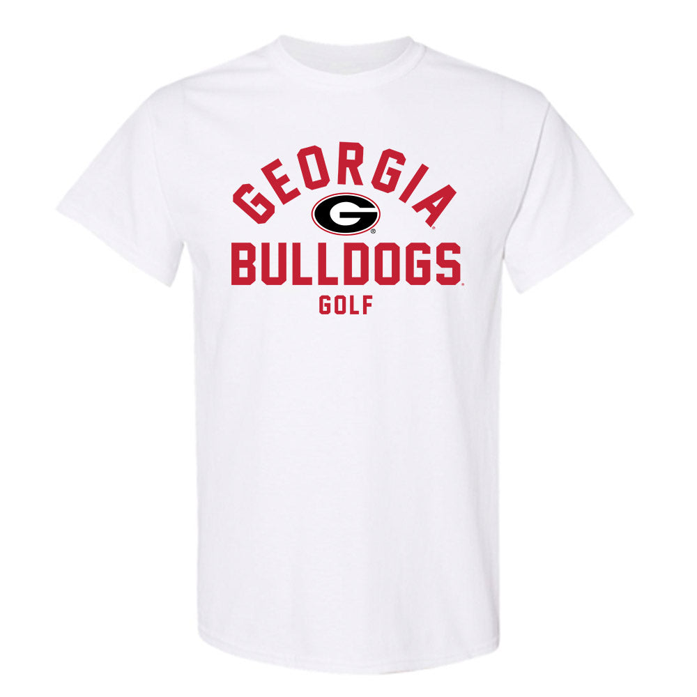 Georgia - NCAA Women's Golf : Kate Song - Classic Shersey T-Shirt-0