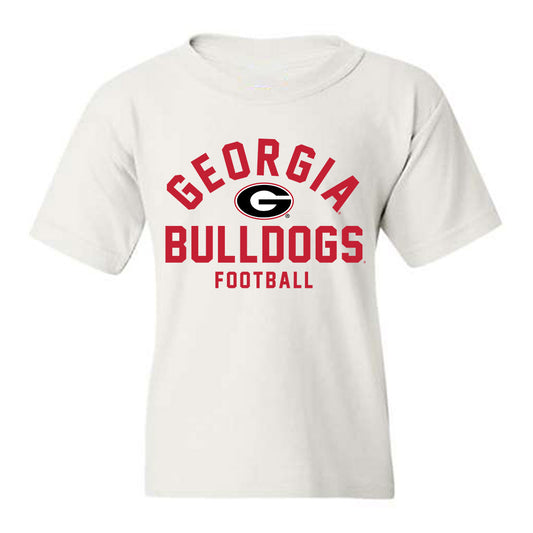 Georgia - NCAA Football : Brayden Fogle - Classic Shersey Youth T-Shirt-0