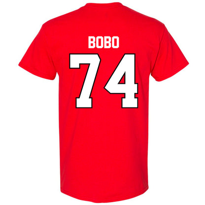 Georgia - NCAA Football : Drew Bobo - Classic Shersey T-Shirt-1
