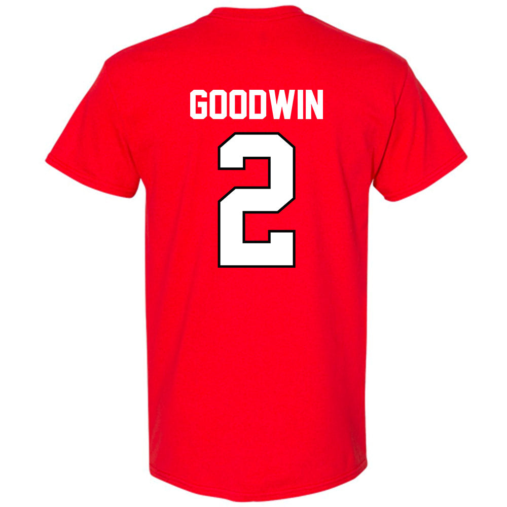 Georgia - NCAA Softball : Jaydyn Goodwin - Classic Shersey T-Shirt-1