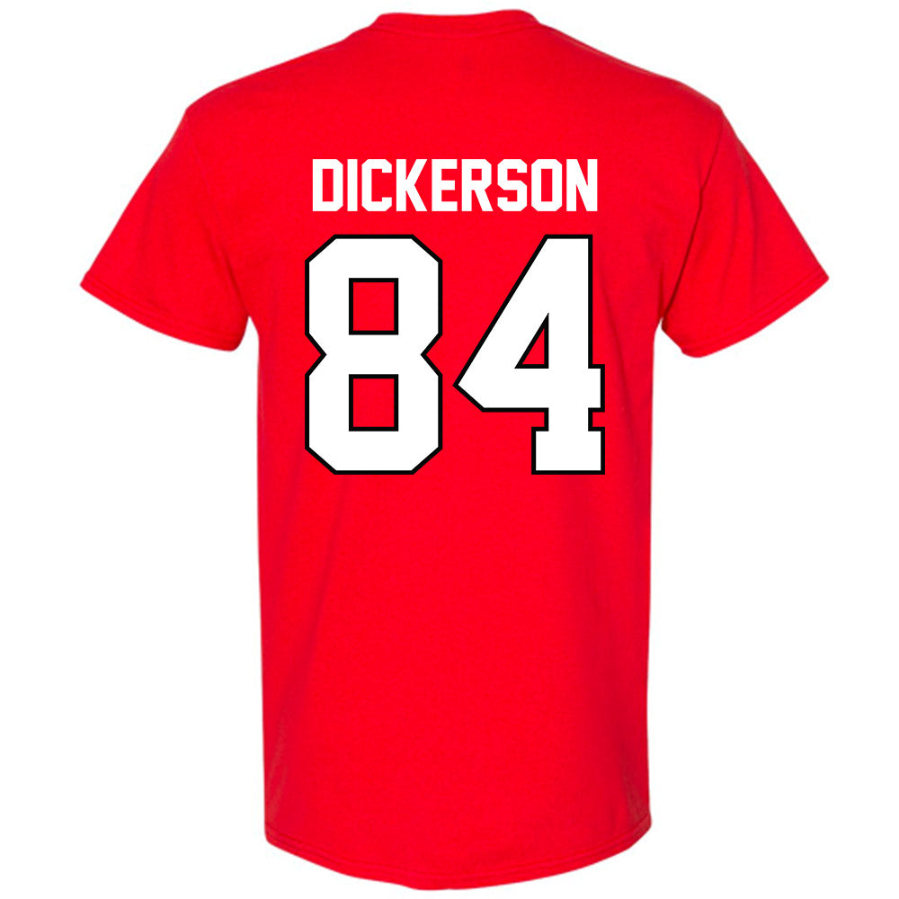 Georgia - NCAA Football : Dallas Dickerson - Classic Shersey T-Shirt-1