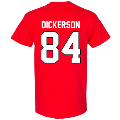 Georgia - NCAA Football : Dallas Dickerson - Classic Shersey T-Shirt-1