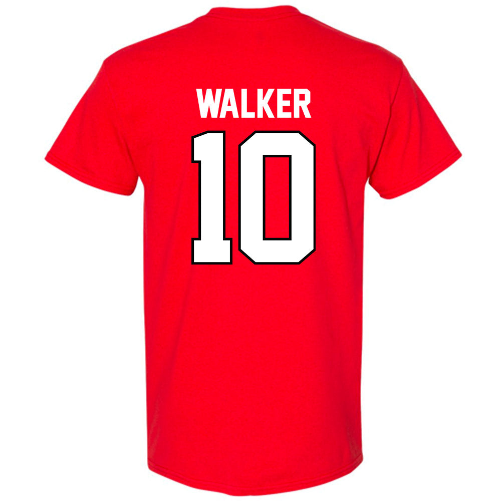 Georgia - NCAA Football : Zayden Walker - Classic Shersey T-Shirt-1