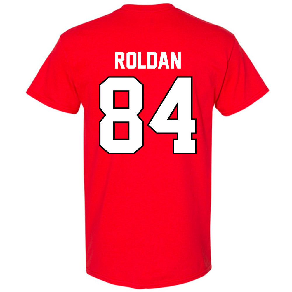 Georgia - NCAA Football : Landon Roldan - Classic Shersey T-Shirt-1
