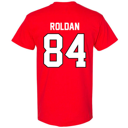 Georgia - NCAA Football : Landon Roldan - Classic Shersey T-Shirt-1