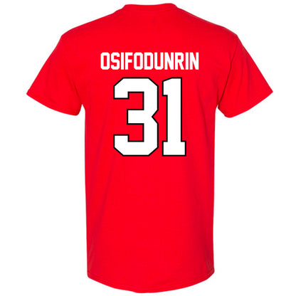 Georgia - NCAA Women's Soccer : Lilly Osifodunrin - Classic Shersey T-Shirt-1
