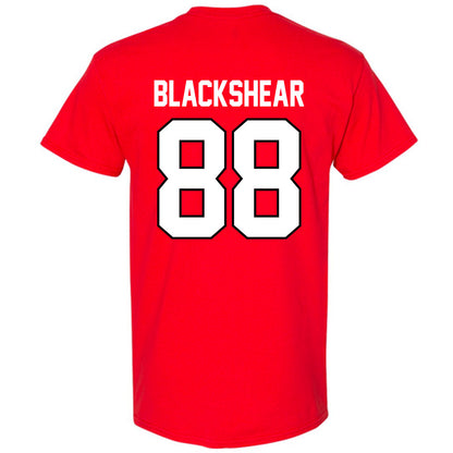 Georgia - NCAA Football : Thomas Blackshear - Classic Shersey T-Shirt-1